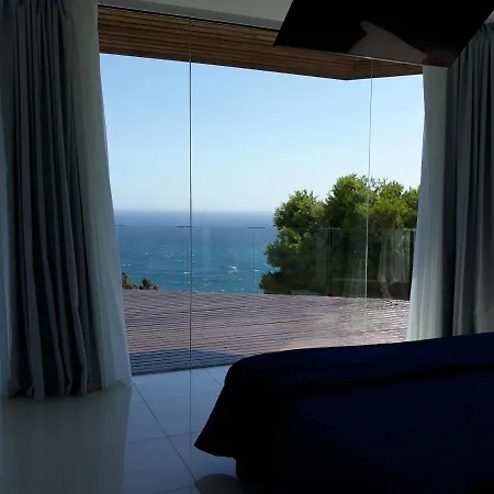 Luxury Paradise בית הארחה *