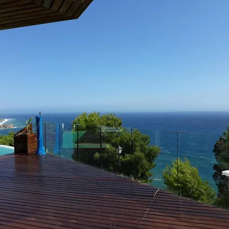 בית הארחה Luxury Paradise Salobreña