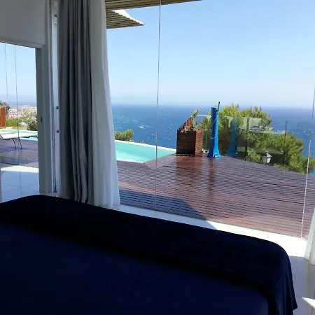 בית הארחה Luxury Paradise Salobreña