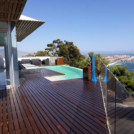 בית הארחה Luxury Paradise Salobreña