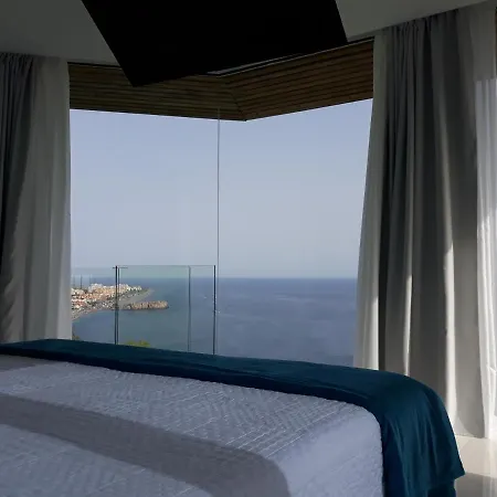 Luxury Paradise בית הארחה Salobreña