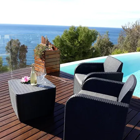 Luxury Paradise בית הארחה Salobreña