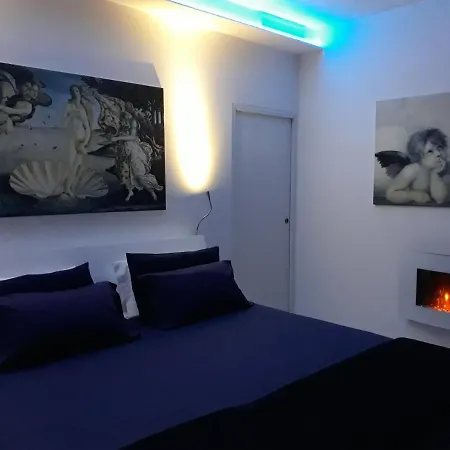 בית הארחה Luxury Paradise *