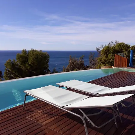 Guest house Luxury Paradise Salobrena